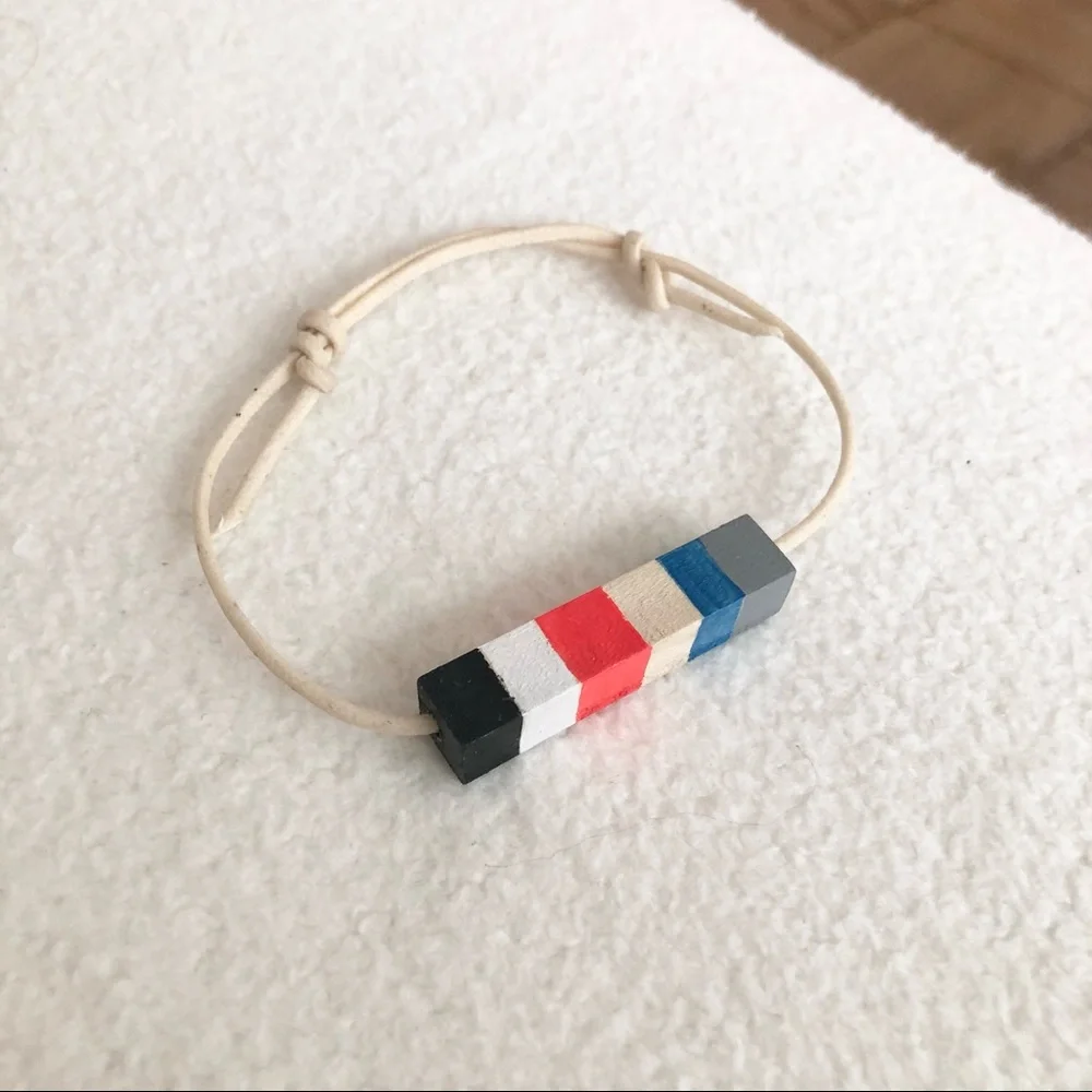 Wooden Bracelet